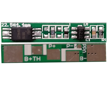 PCM-L01S3-293 Smart Bms Pcm for Li-ion/Li-po/LiFePO4 Battery with NTC